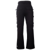 2117 of Sweden Myre pantaloni da sci da donna, nero