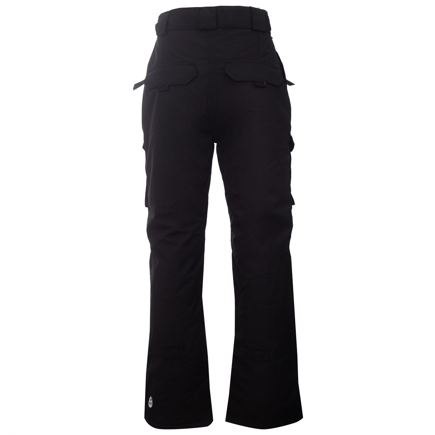 2117 of Sweden Myre pantaloni da sci da donna, nero
