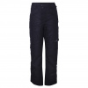 2117 of Sweden Myre pantaloni da sci da donna, nero
