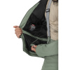 2117 of Sweden Nausta, chaqueta de esquí, hombre, verde