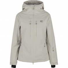 2117 of Sweden Nausta, chaqueta de esquí, mujer, beige