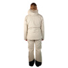 2117 of Sweden Nausta, manteau de ski, femmes, beige