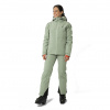 2117 of Sweden Nausta, manteau de ski, femmes, vert clair