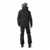 2117 of Sweden Nausta, manteau de ski, hommes, noir