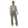 2117 of Sweden Nausta, pantalon de ski, homme, vert