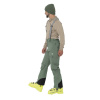 2117 of Sweden Nausta, pantalon de ski, homme, vert