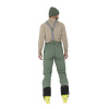 2117 of Sweden Nausta, pantalon de ski, homme, vert