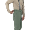 2117 of Sweden Nausta, pantalon de ski, homme, vert