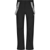 2117 of Sweden Nausta, pantalones de esquí, hombre, negro