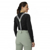 2117 of Sweden Nausta, pantaloni da sci da donna, verde chiaro