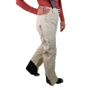 2117 of Sweden Nausta, pantalons de ski, femmes, beige