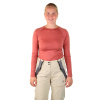 2117 of Sweden Nausta, pantalons de ski, femmes, beige