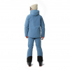 2117 of Sweden Nausta, pantalons de ski, hommes, bleu