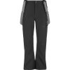 2117 of Sweden Nausta, pantalons de ski, hommes, noir