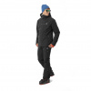 2117 of Sweden Nausta, ski jacket, men, black