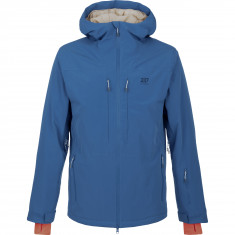 2117 of Sweden Nausta, ski jacket, men, blue