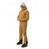 2117 of Sweden Nausta, ski jacket, men, gold