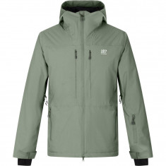 2117 of Sweden Nausta, ski jacket, men, pine