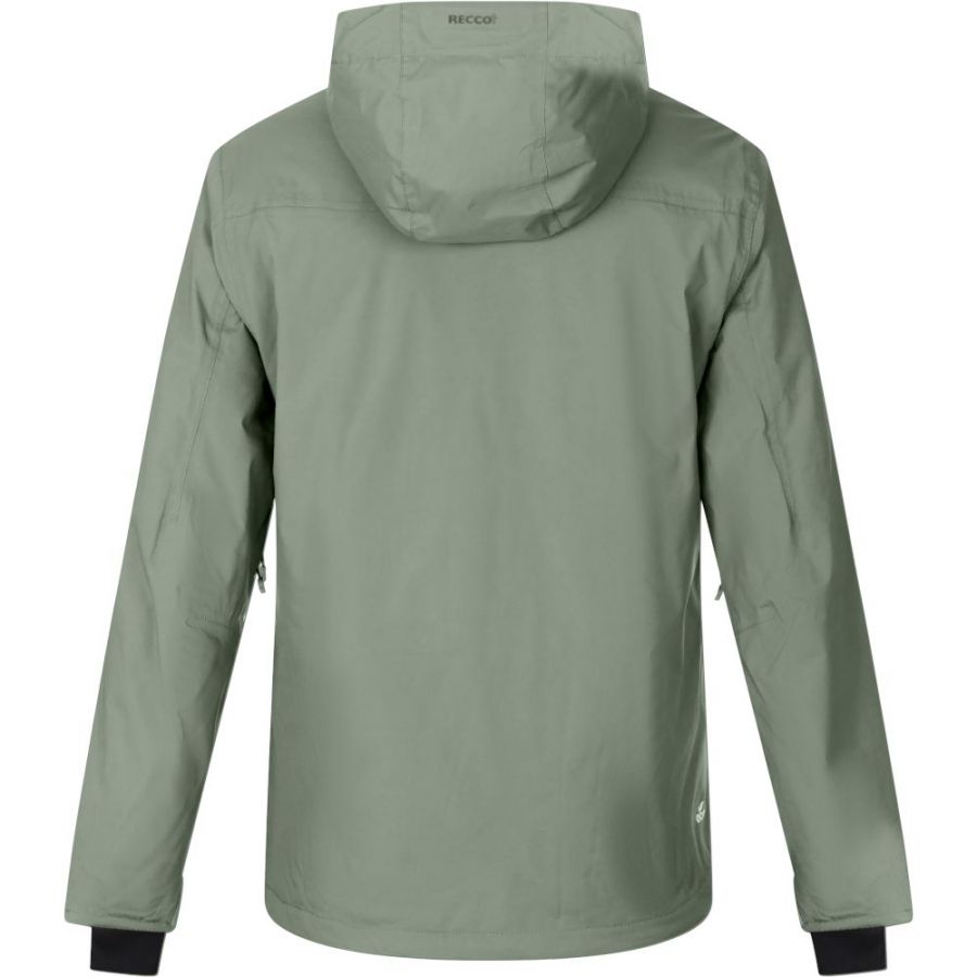 2117 of Sweden Nausta, ski jacket, men, pine