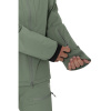 2117 of Sweden Nausta, ski jacket, men, pine