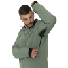 2117 of Sweden Nausta, ski jacket, men, pine