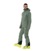 2117 of Sweden Nausta, ski-jas, heren, groen