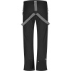 2117 of Sweden Nausta, Skihose, Herren, schwarz