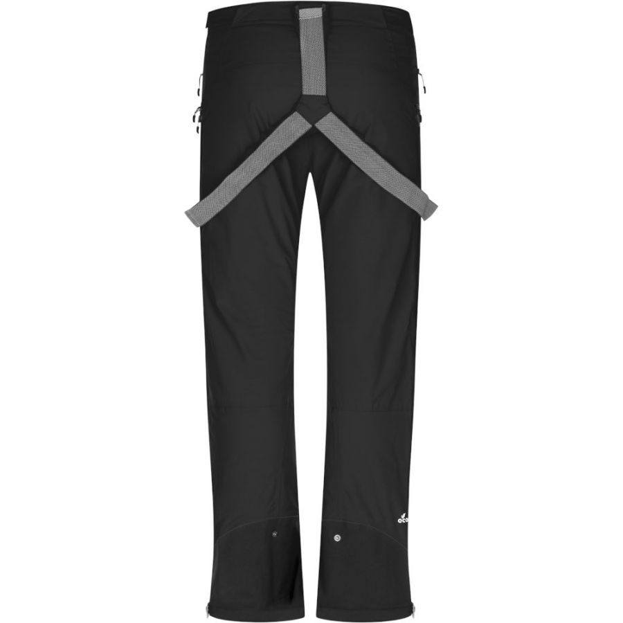 2117 of Sweden Nausta, Skihose, Herren, schwarz