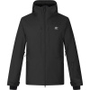 2117 of Sweden Nausta, Skijacke, Herren, schwarz