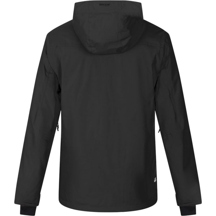 2117 of Sweden Nausta, Skijacke, Herren, schwarz