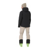 2117 of Sweden Nausta, Skijacke, Herren, schwarz
