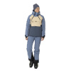2117 of Sweden Nelkerim, giacca da sci, donna, blu