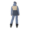 2117 of Sweden Nelkerim, giacca da sci, donna, blu