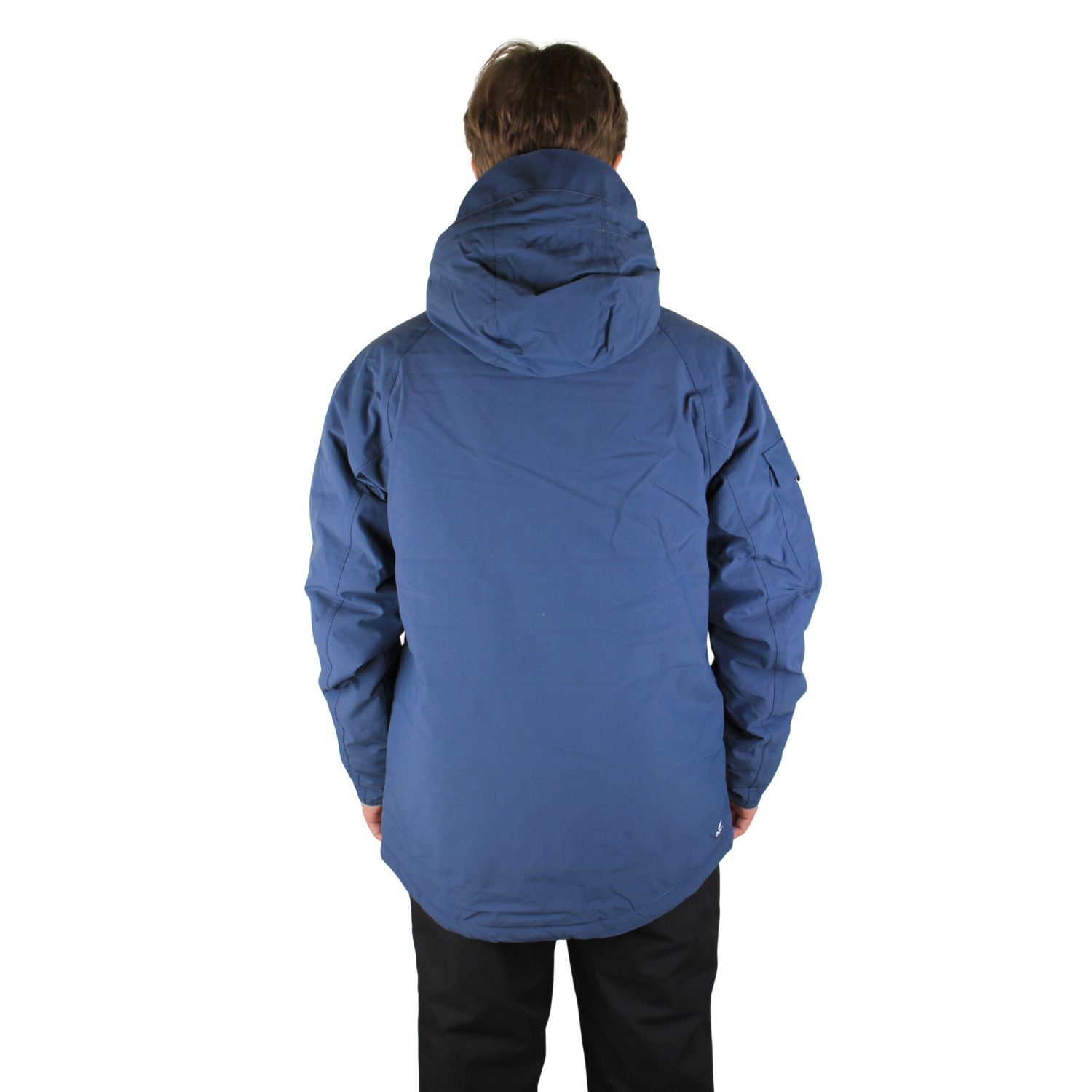 2117 of Sweden Nelkerim, giacca da sci, uomo, navy