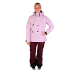 2117 of Sweden Nelkerim, manteau de ski, femmes, rose