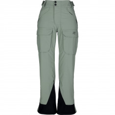 2117 of Sweden Nelkerim, pantalons de ski, femmes, vert clair