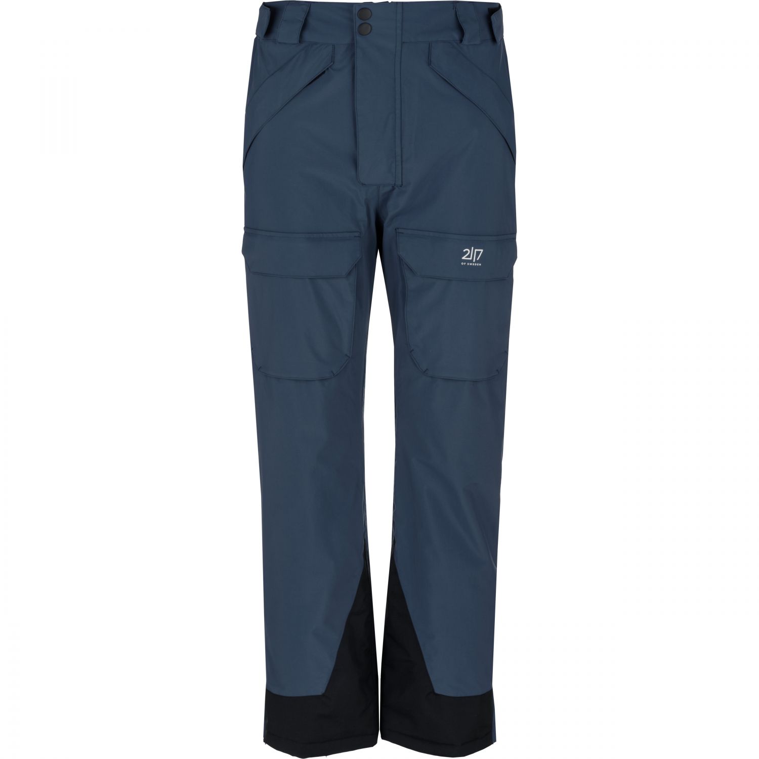 2117 of Sweden Nelkerim, ski broek, meneer, navy