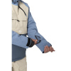 2117 of Sweden Nelkerim, ski jacket, men, dusty blue