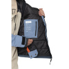 2117 of Sweden Nelkerim, ski jacket, men, dusty blue