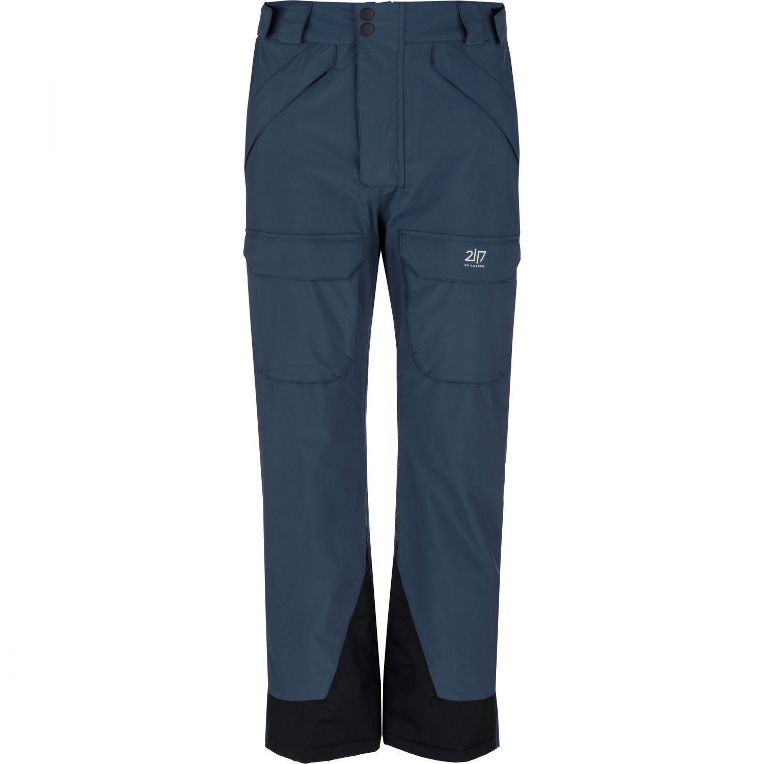 2117 of Sweden Nelkerim, ski pants, men, navy