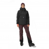 2117 of Sweden Nelkerim, ski pants, women, dk-plum