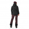 2117 of Sweden Nelkerim, ski pants, women, dk-plum