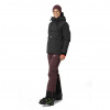 2117 of Sweden Nelkerim, ski pants, women, dk-plum