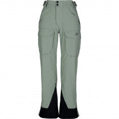2117 of Sweden Nelkerim, ski pants, women, vintage green