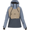 2117 of Sweden Nelkerim, Skijacke, Damen, blau