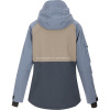 2117 of Sweden Nelkerim, Skijacke, Damen, blau