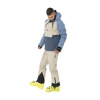 2117 of Sweden Nelkerim, veste de ski, homme, bleu