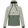 2117 of Sweden Nelkerim, veste de ski, homme, vert