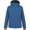 2117 of Sweden Njarg, chaqueta shell, hombre, azul