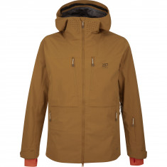 2117 of Sweden Njarg, chaqueta shell, hombre, dorada